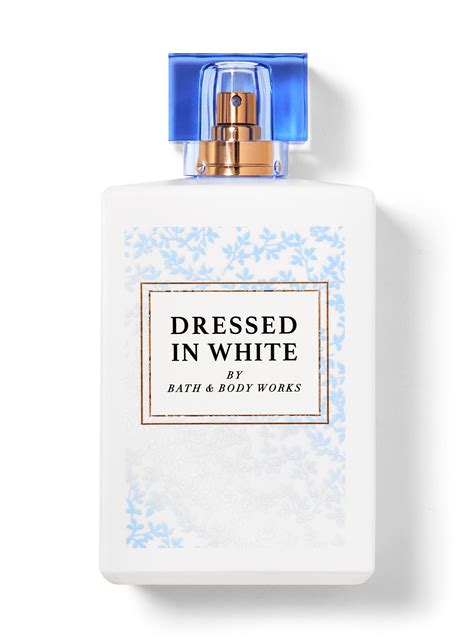 dressed in white perfume dupe|dressed in white perfume reviews.